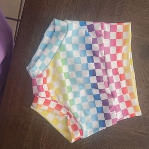 Checkered bumbies